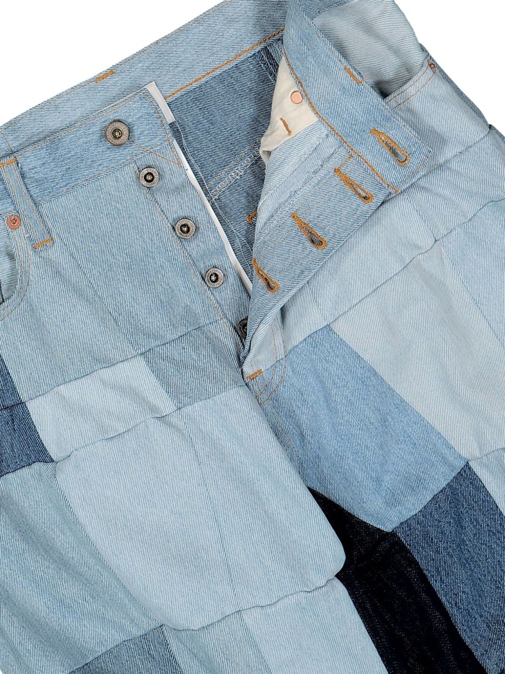 Low Polygon jeans - 5