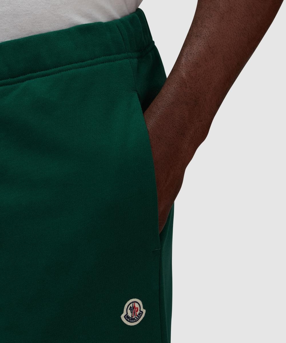 Logo sweatpant - 4