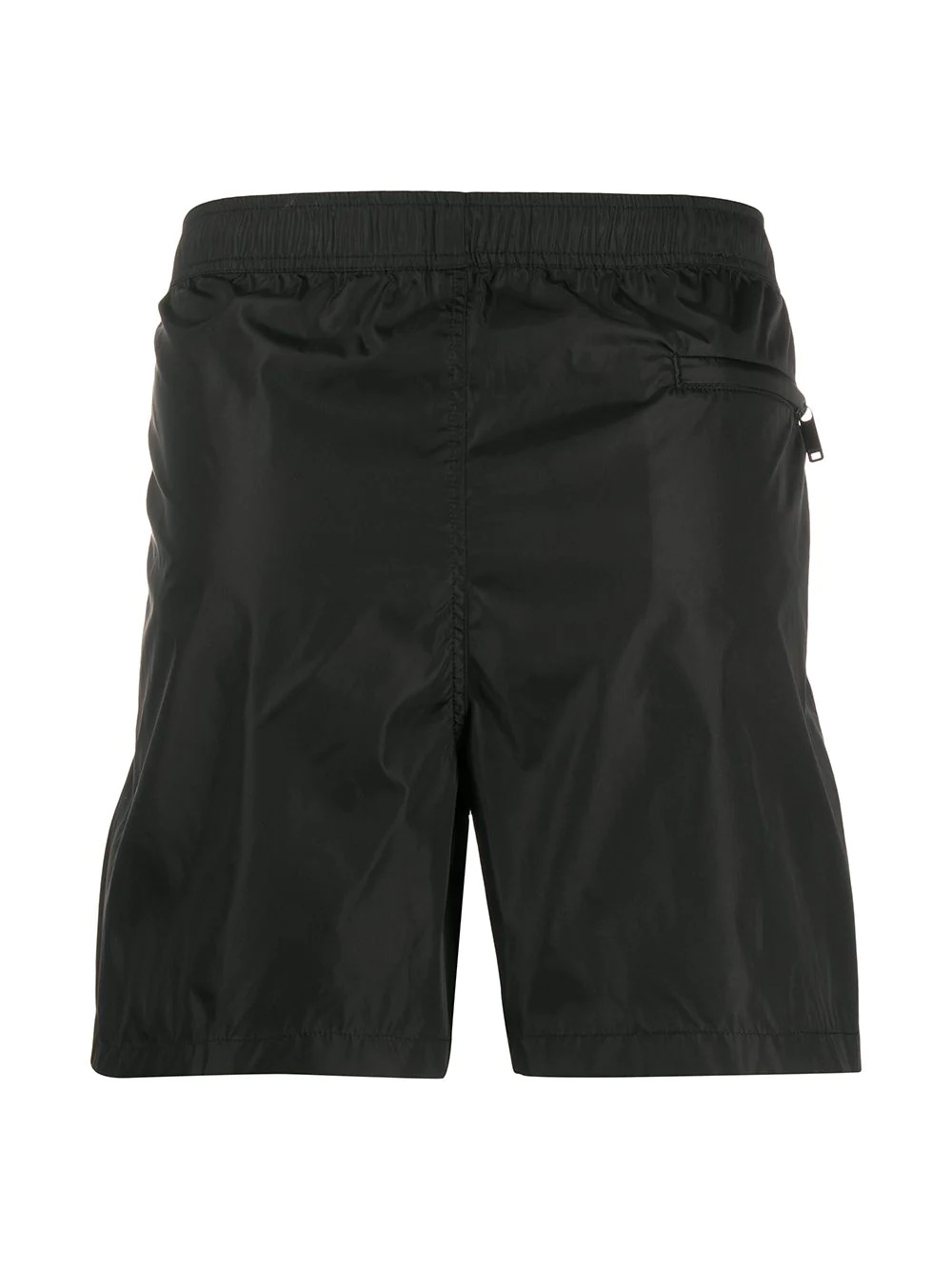 VLTN logo patch swim shorts - 2