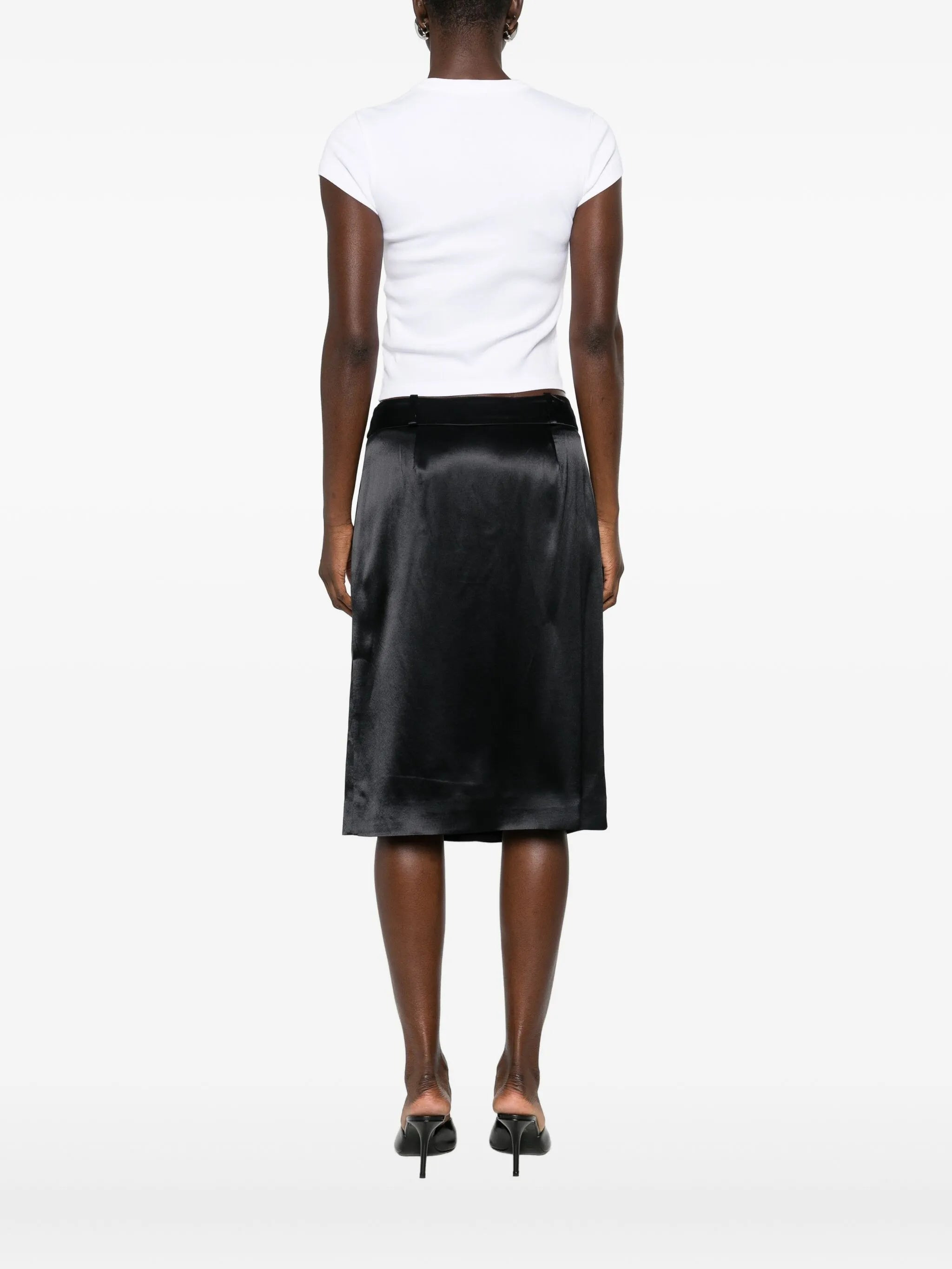 Alexander Wang Cotton T-shirt - 5