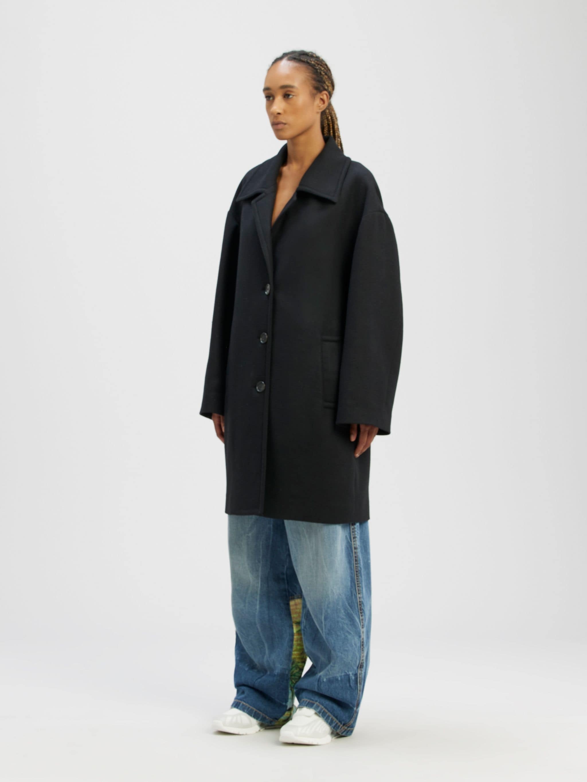 LOGO COAT - 4