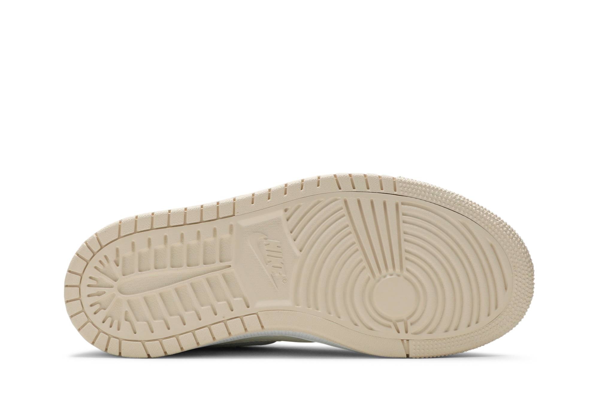 Wmns Air Jordan 1 High Zoom 'Pearl White' - 4