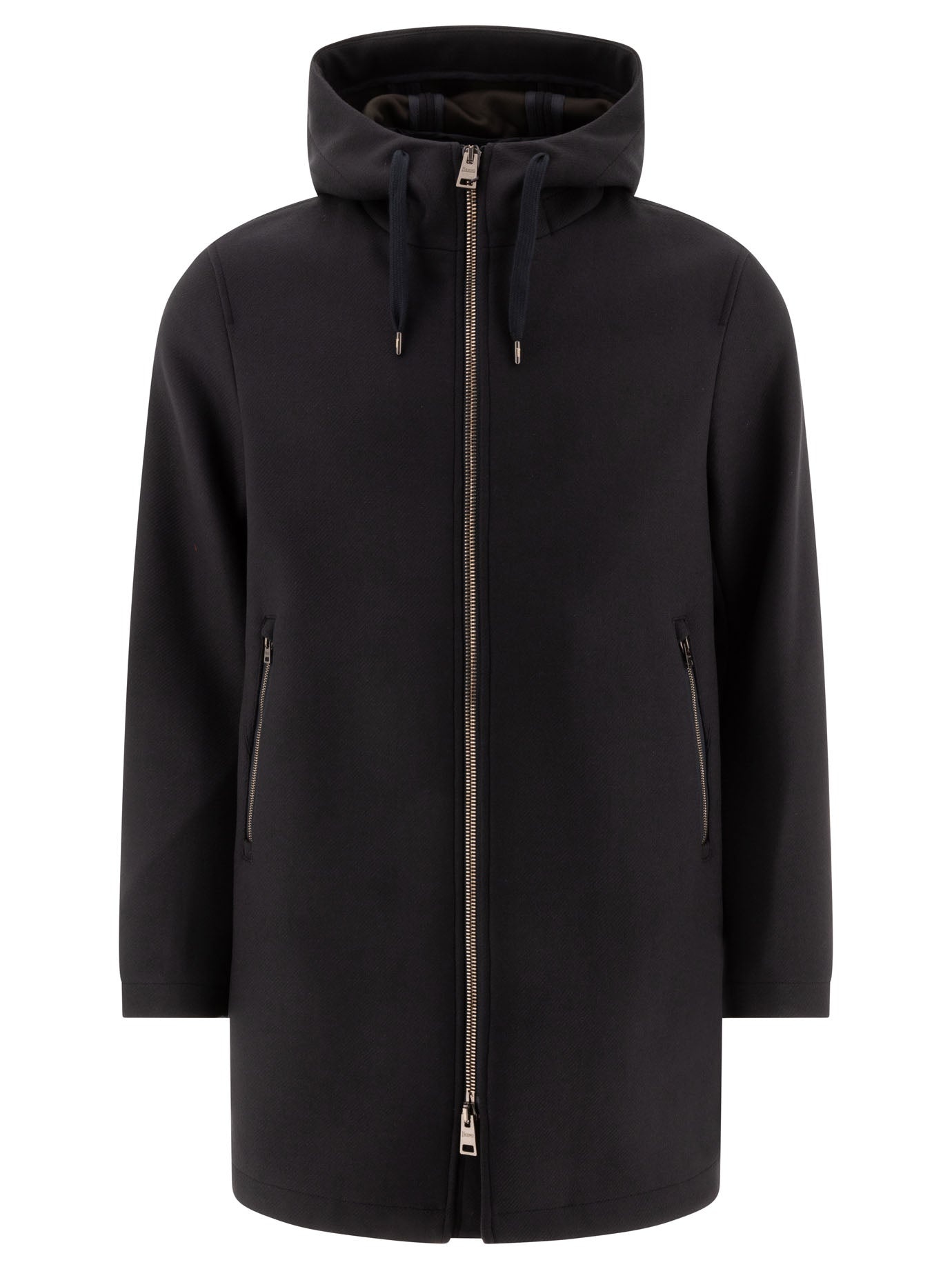 Herno Hooded Parka - 1