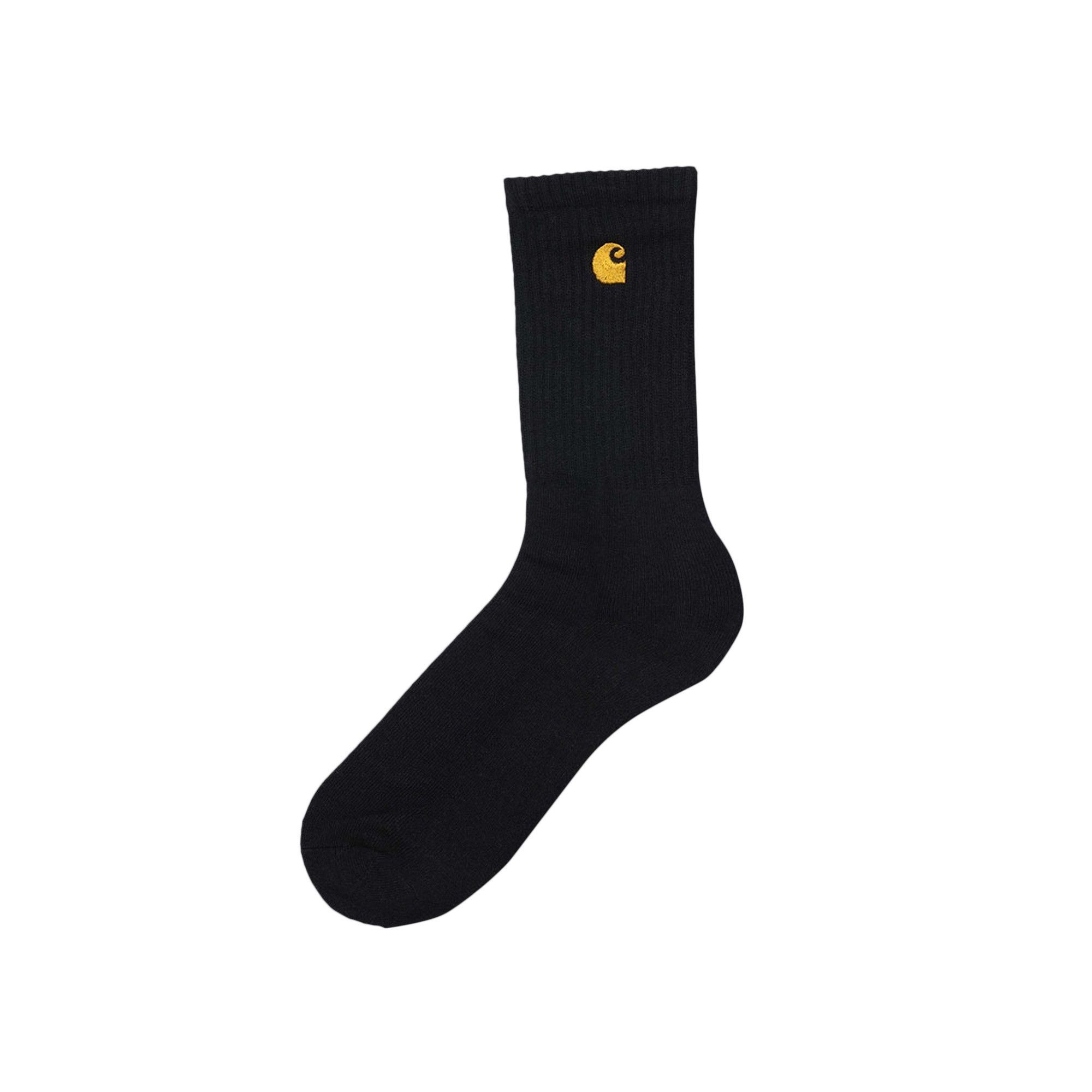 Carhartt WIP Chase Socks 'Black' - 1