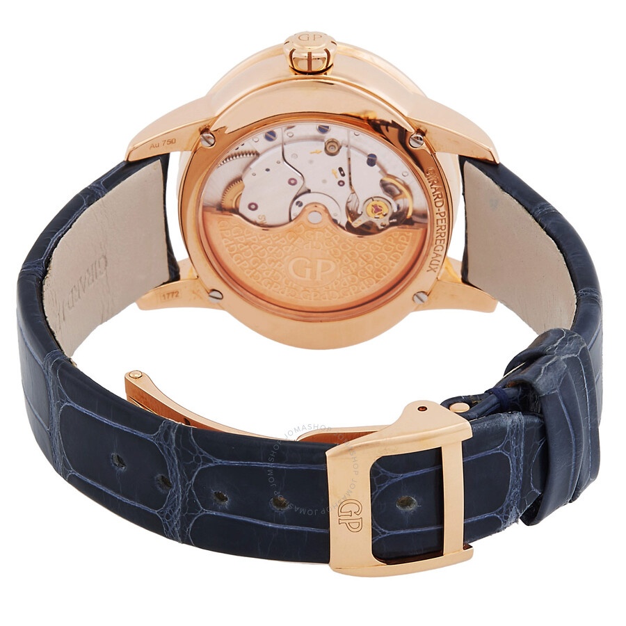 Girard Perregaux Cat's Eye Celestial Chronograph Automatic Diamond Ladies Watch 80496D52A751-CK4A - 3