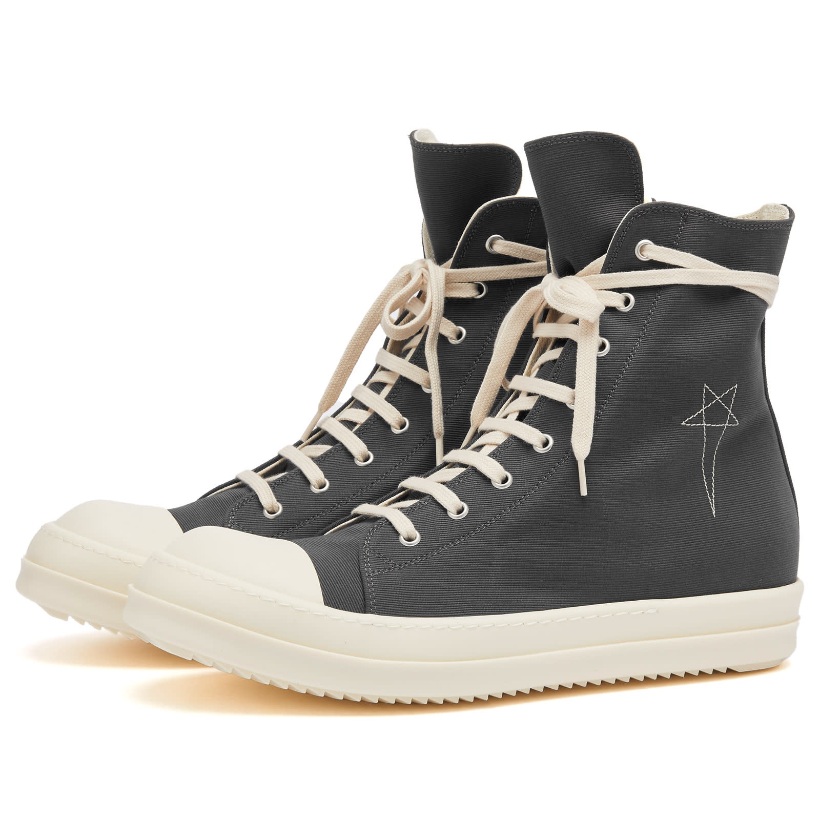 Rick Owens DRKSHDW High Sneaks Sneaker - 1