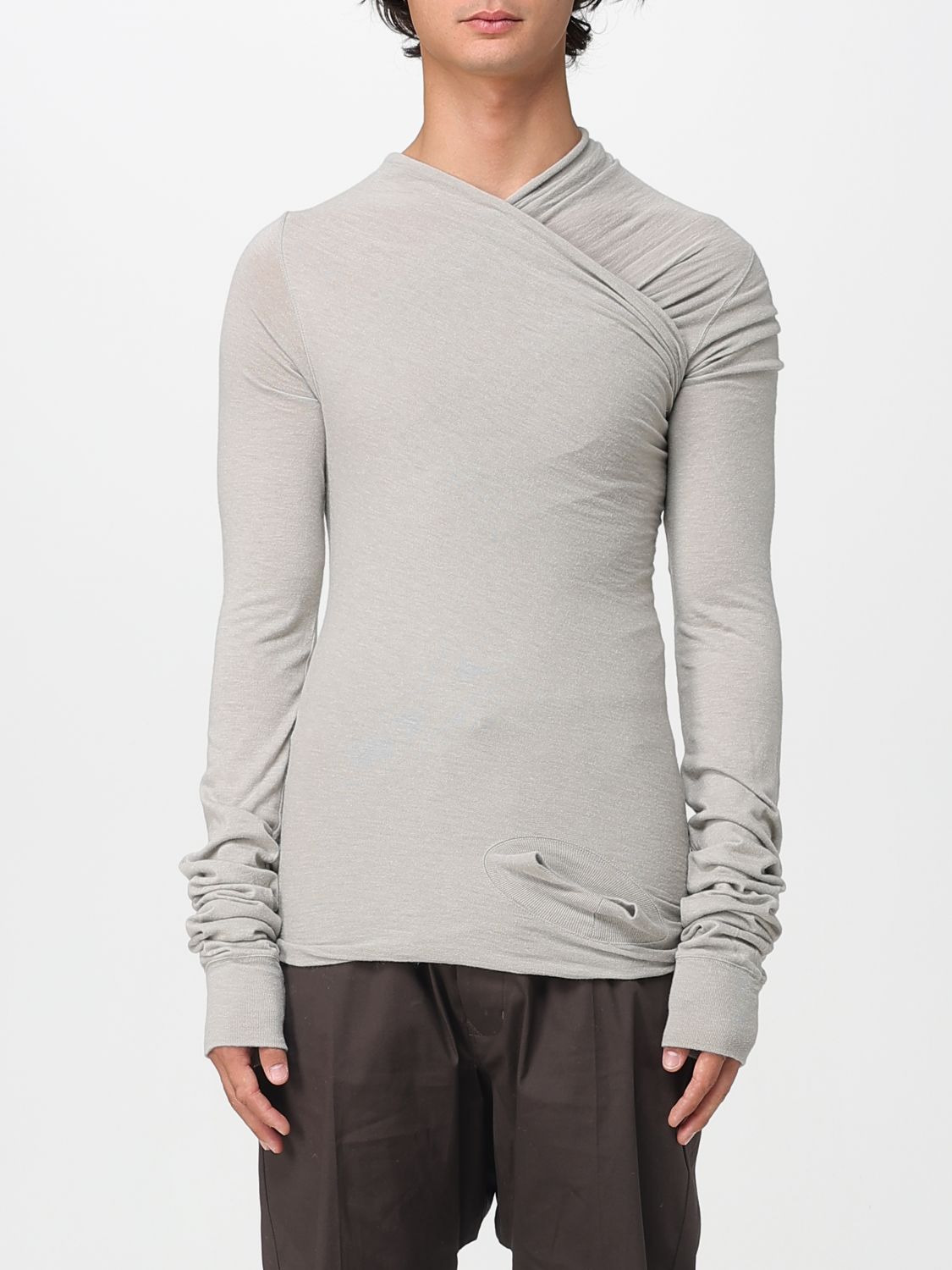 T-shirt men Rick Owens - 1