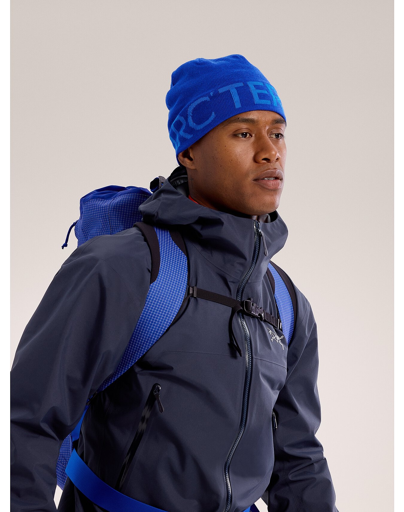 Word Head Toque - 3