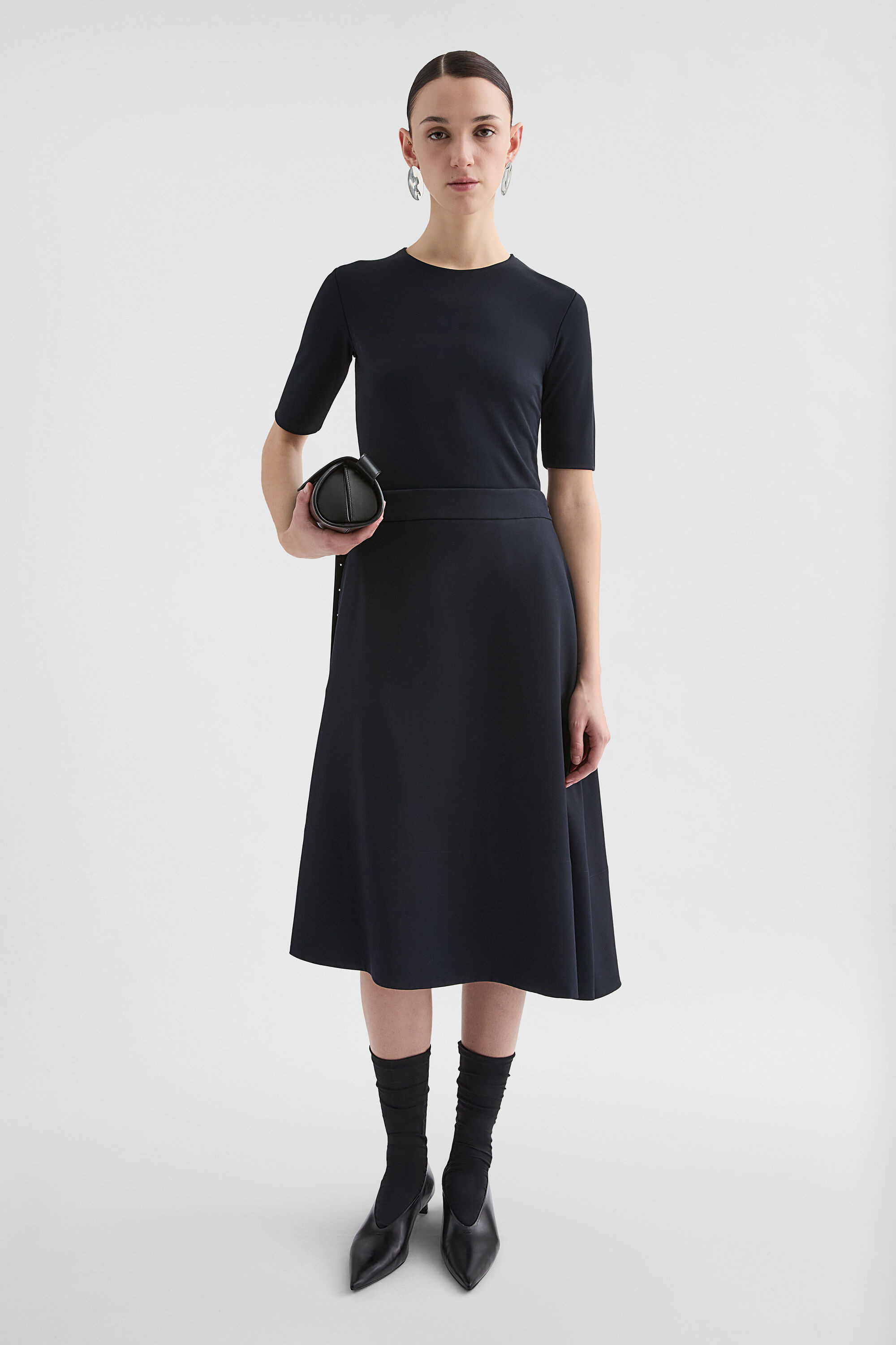 Asymmetrical Skirt - 3