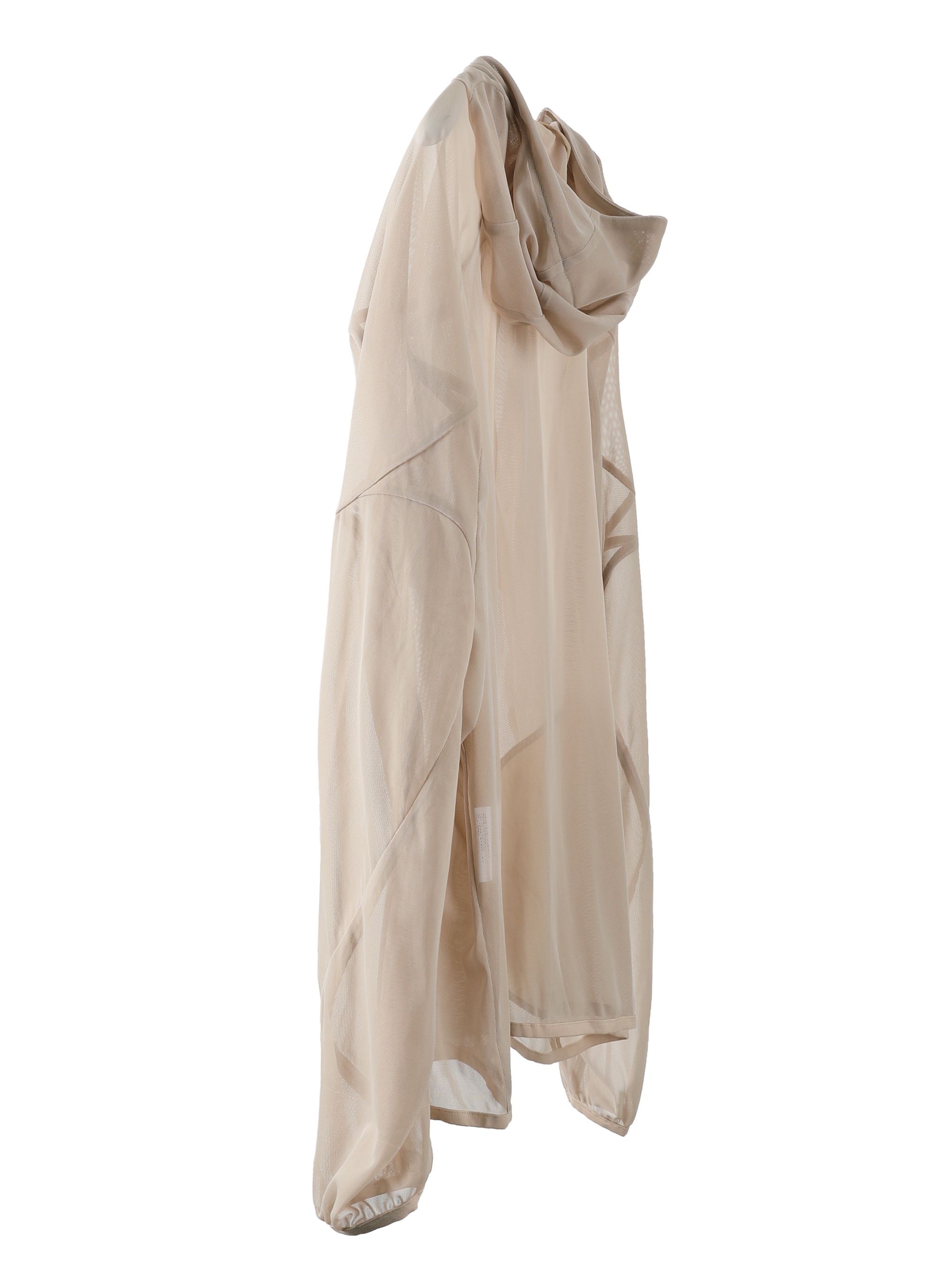 5.0+ HOODIE CENTER (APRICOT) - 4