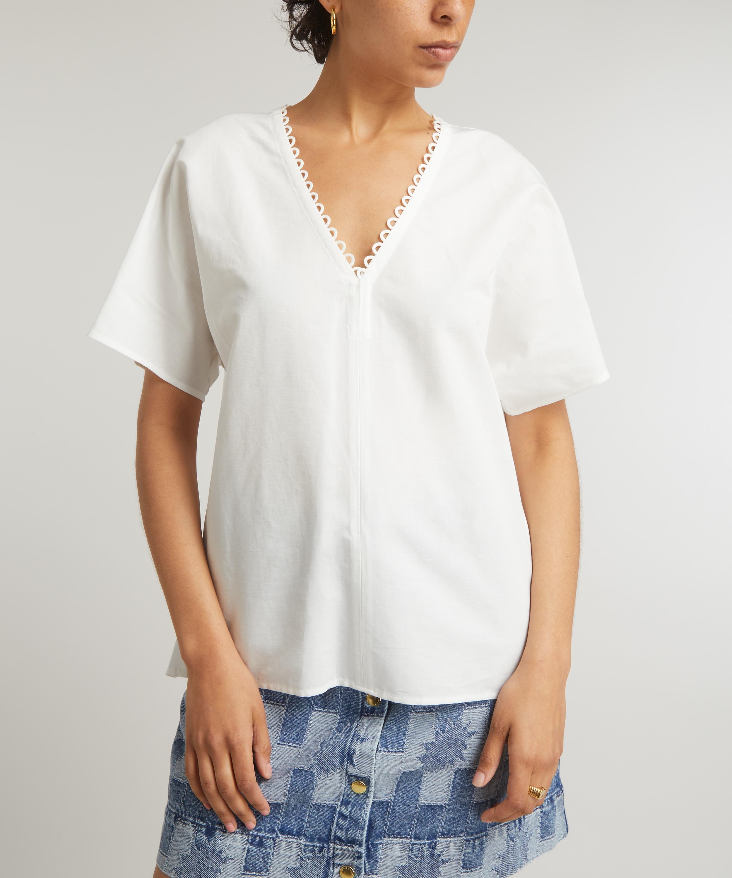 Freja Blouse - 3