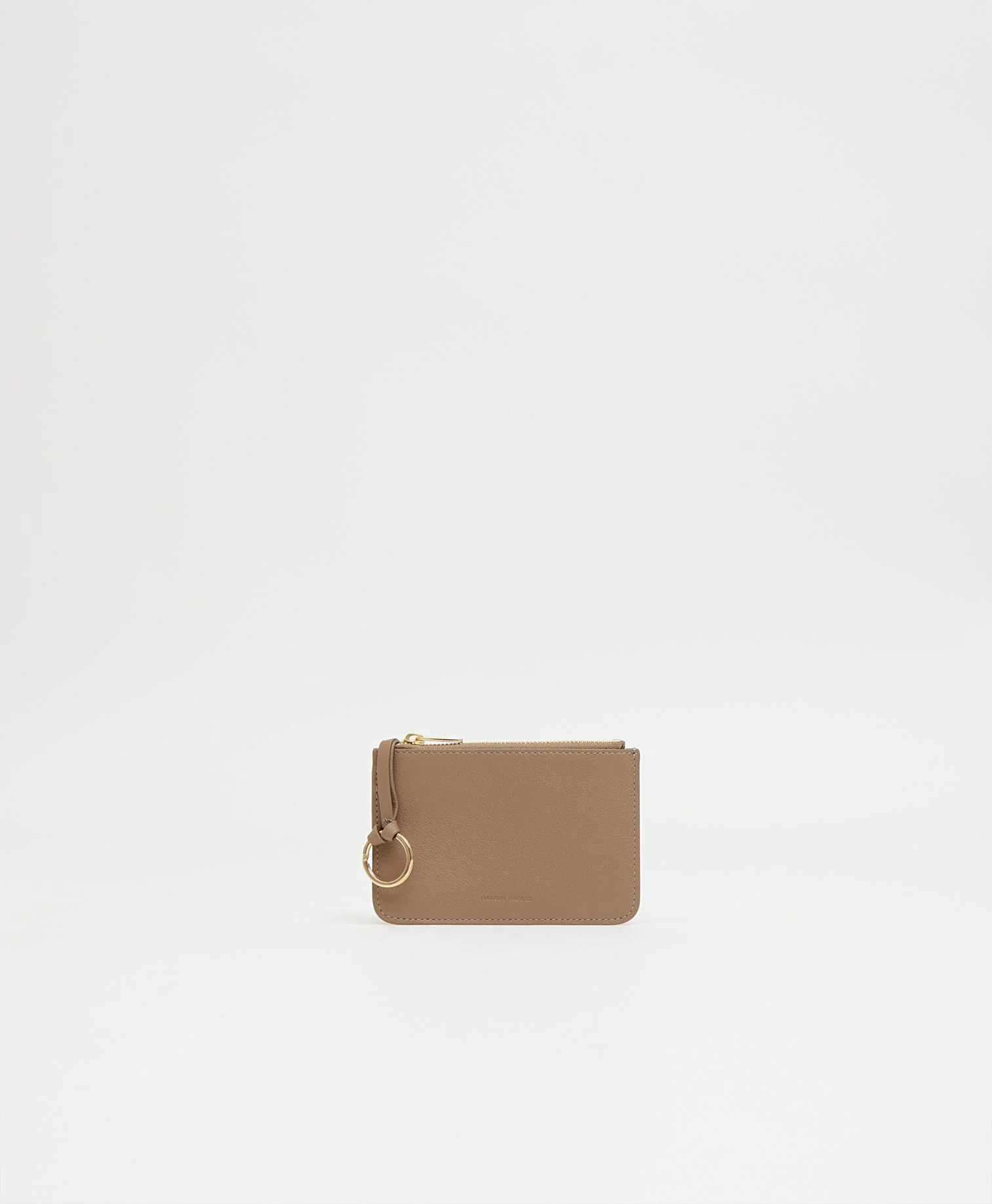 KEYCHAIN ZIP CASE - 1