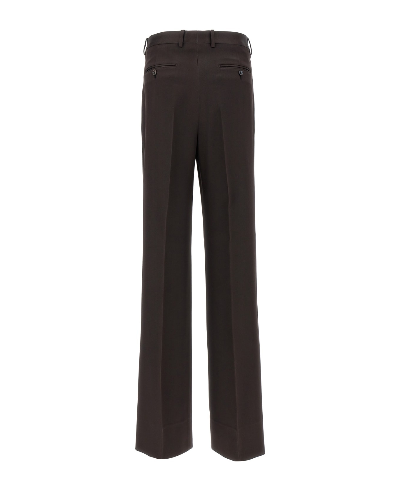 Twill Pants - 2