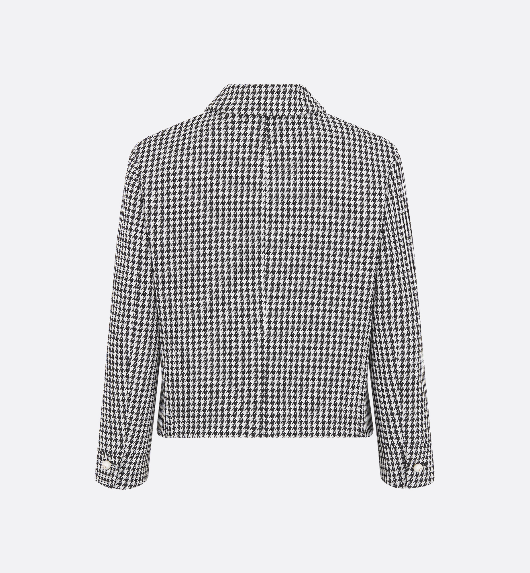 Cropped Jacket - 2