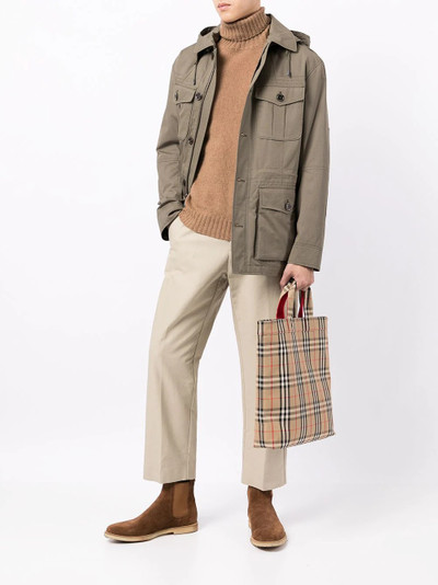 Ralph Lauren Hartridge field jacket outlook