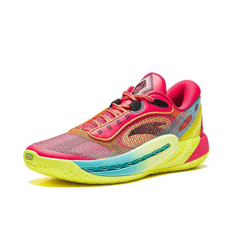 ANTA Shock Wave 6 'Jazz Red' 112431106Q-1 - 2