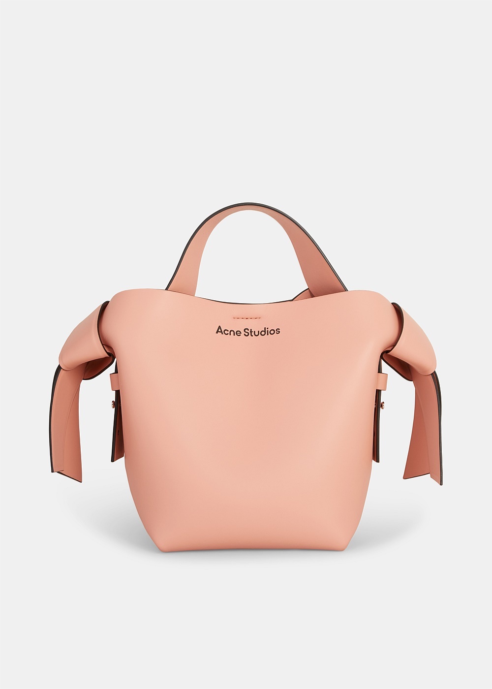 Pink Musubi Mini Shoulder Bag - 1