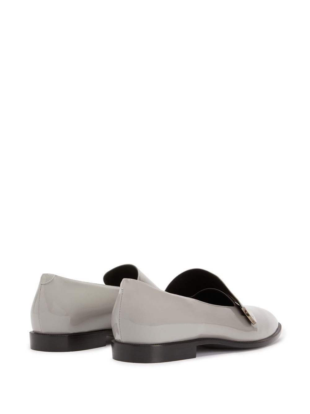 Eflamm patent-leather loafers - 3
