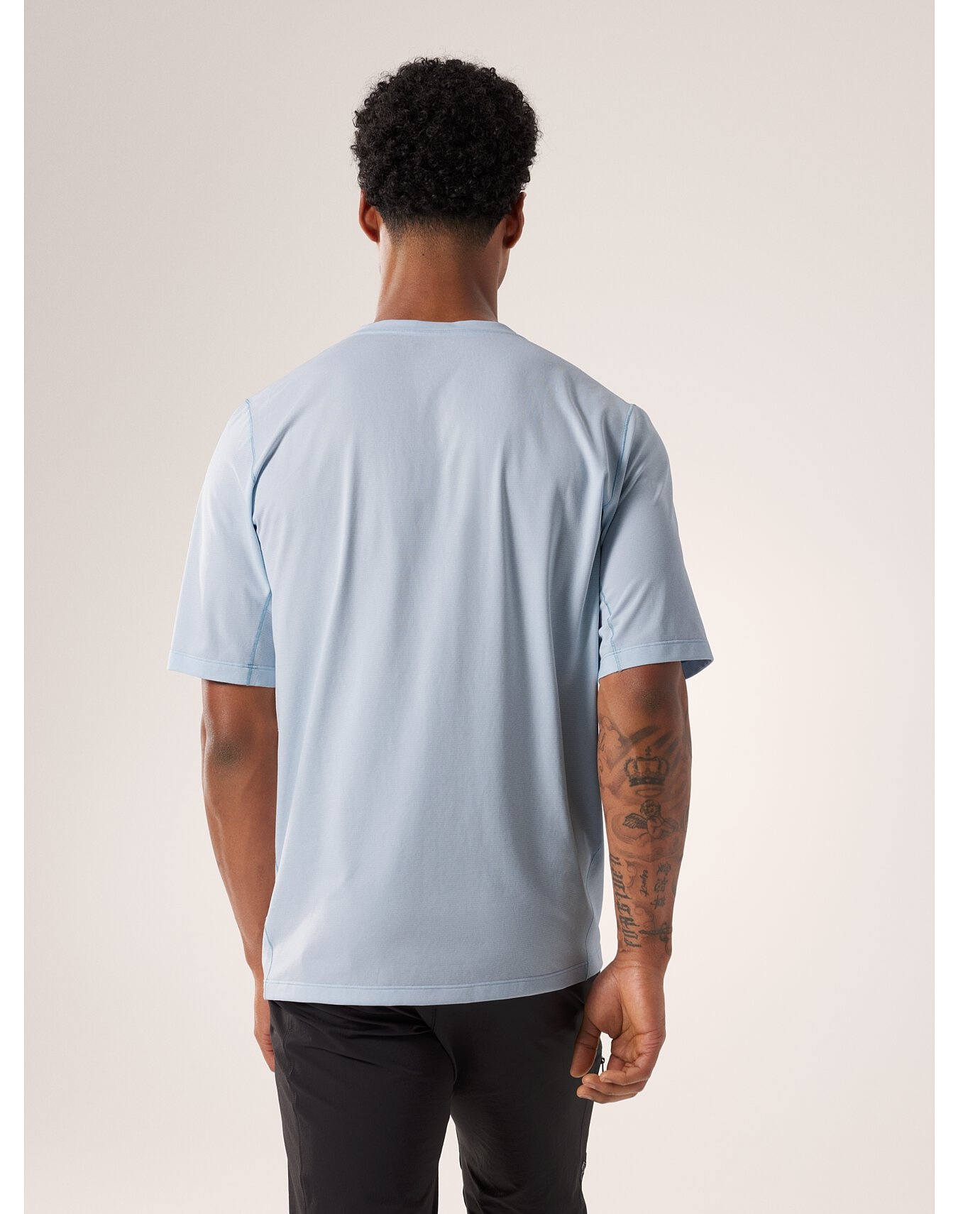 Cormac Crew Neck Shirt SS - 5