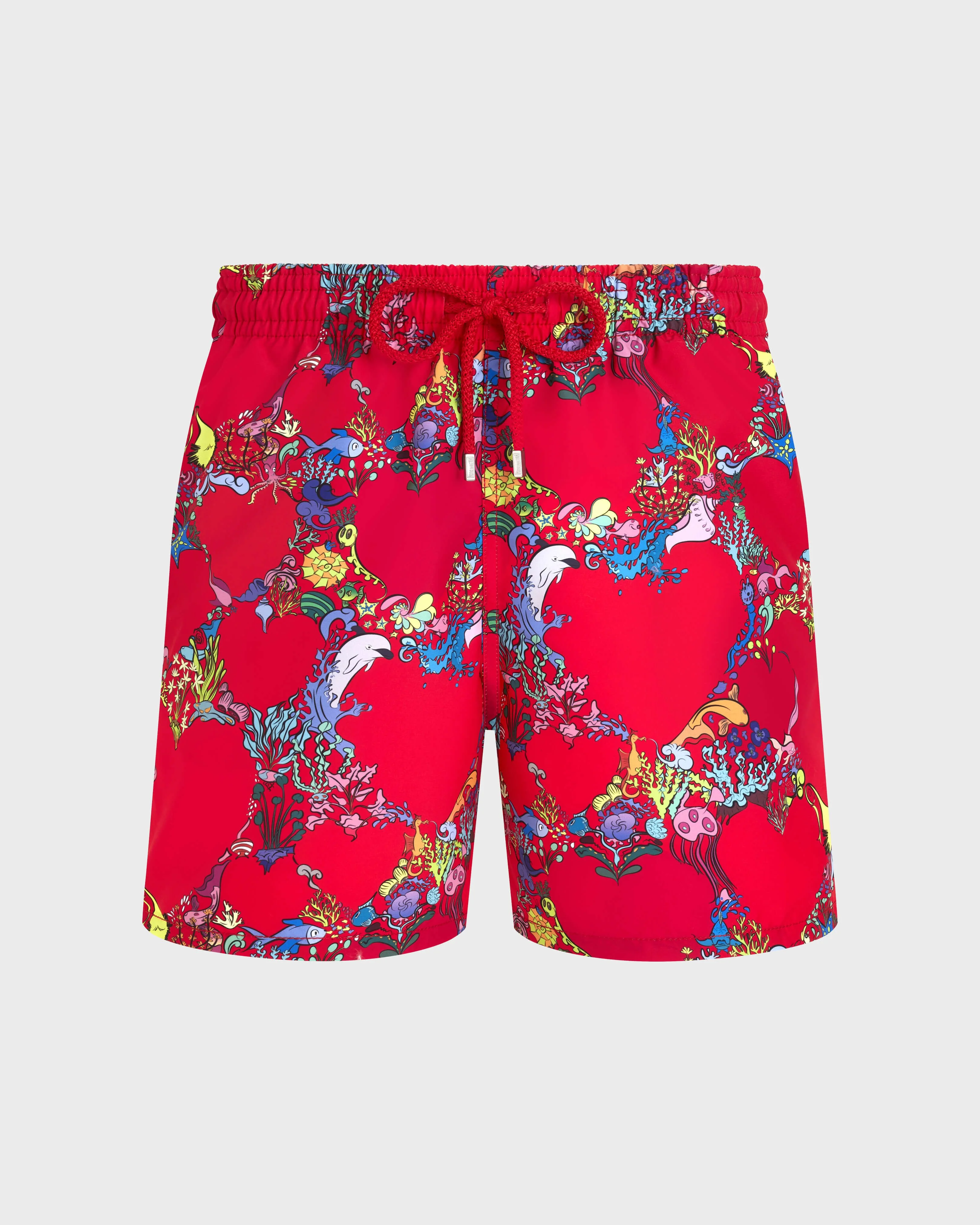 MEN SWIM TRUNKS AMOR - 1