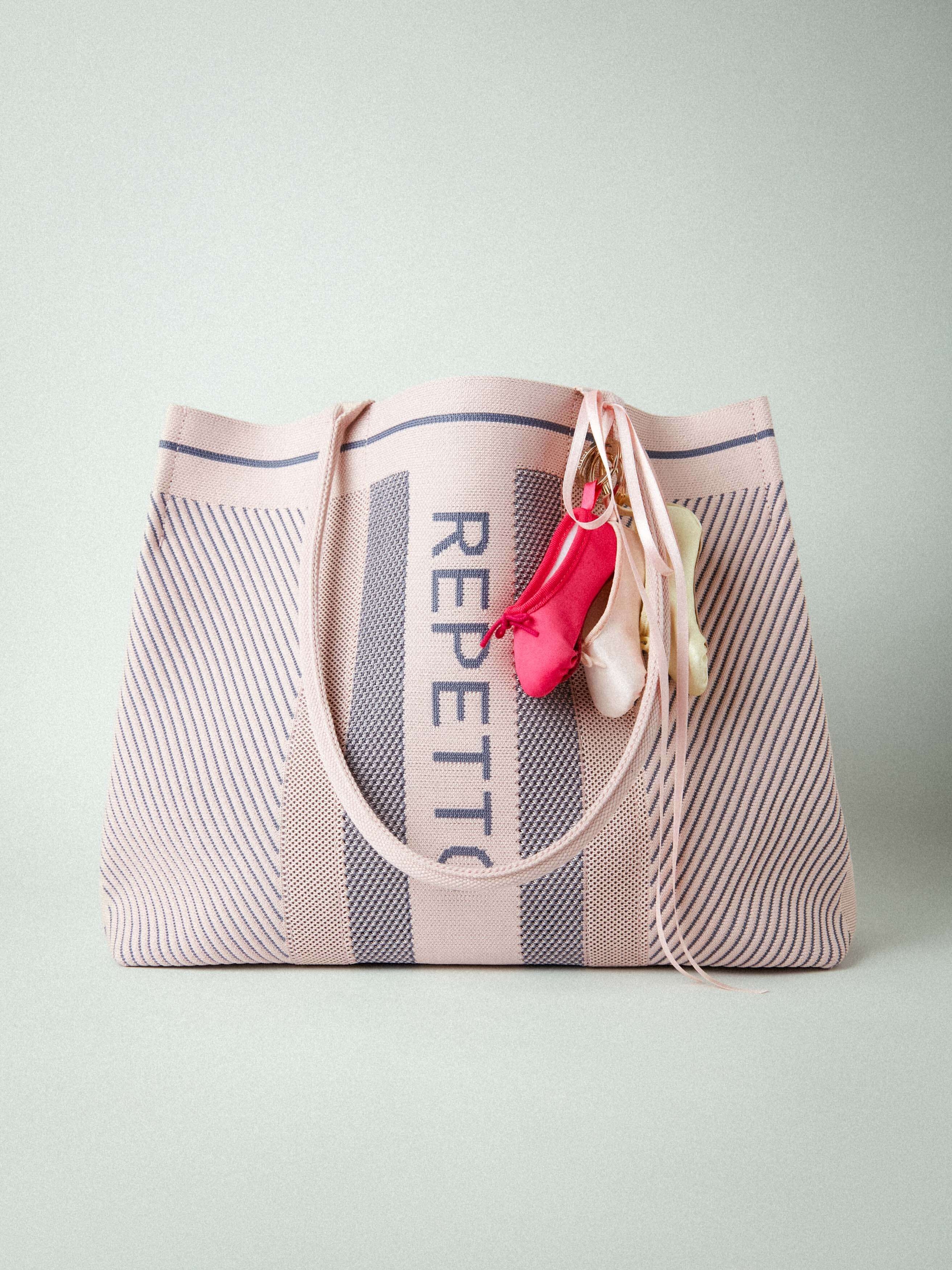 REPETTO SHOPPING BAG - 3