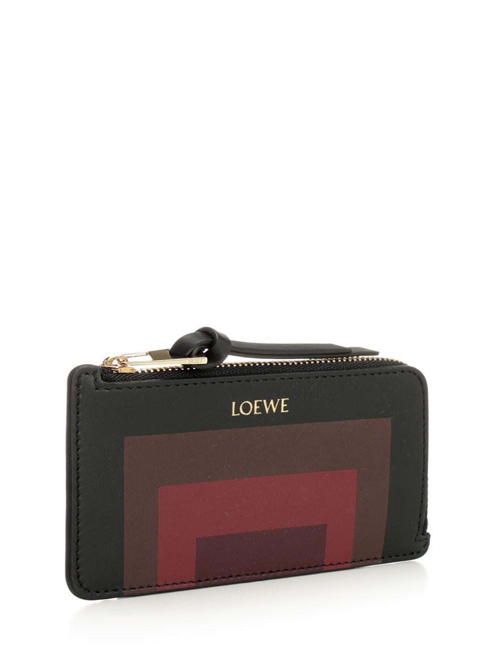 Card Holder With Coin Purse Small Leather Goods Multicolor - 2