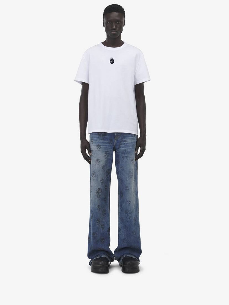 Alexander McQueen Basic T-shirt outlook