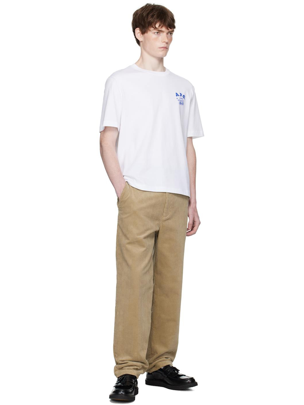 White Disco T-shirt - 4