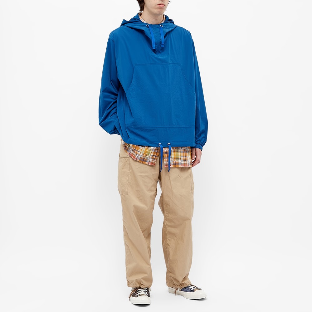 Beams Plus Eco Smock Ripstop Jacket - 6