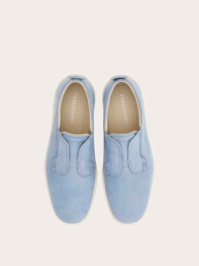 FERRAGAMO Slip on sneaker outlook