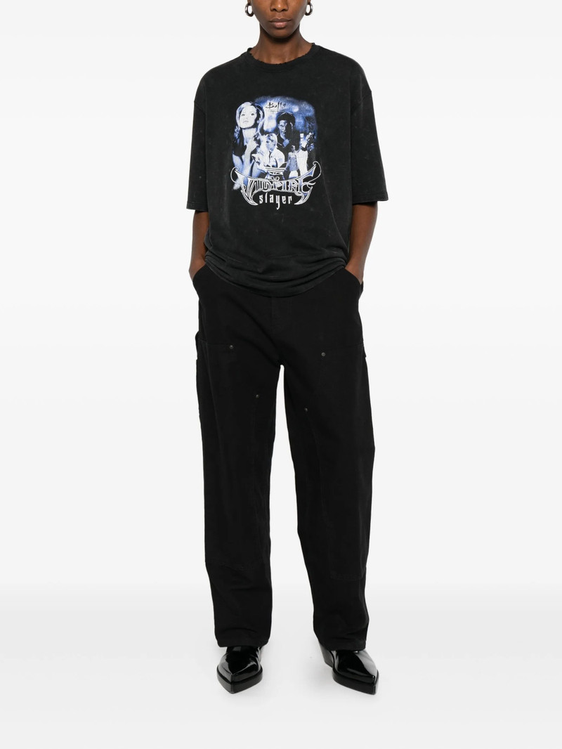 Carhartt Carhartt Double Knee Canvas Trousers outlook
