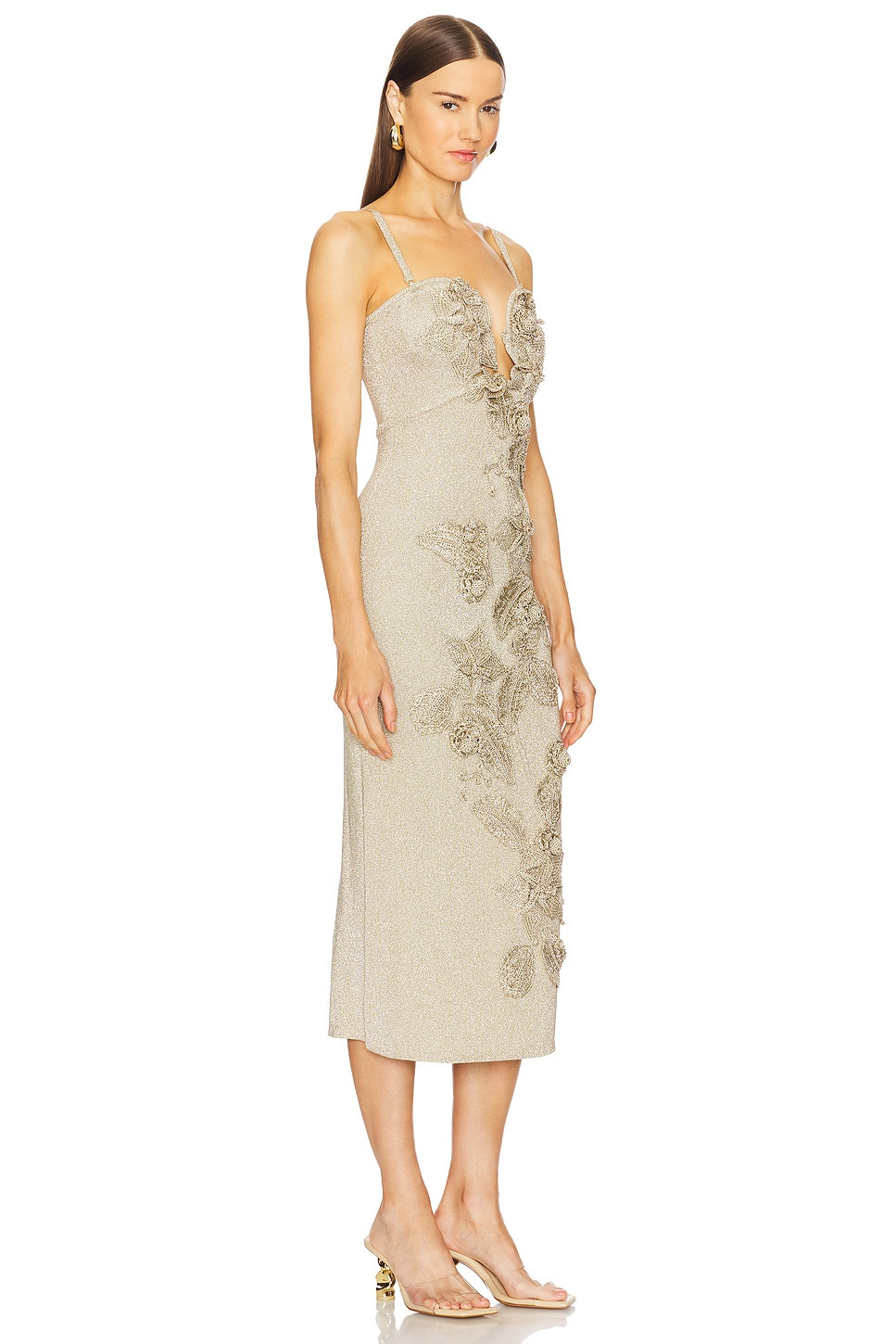 Soraiya Knit Dress - 3