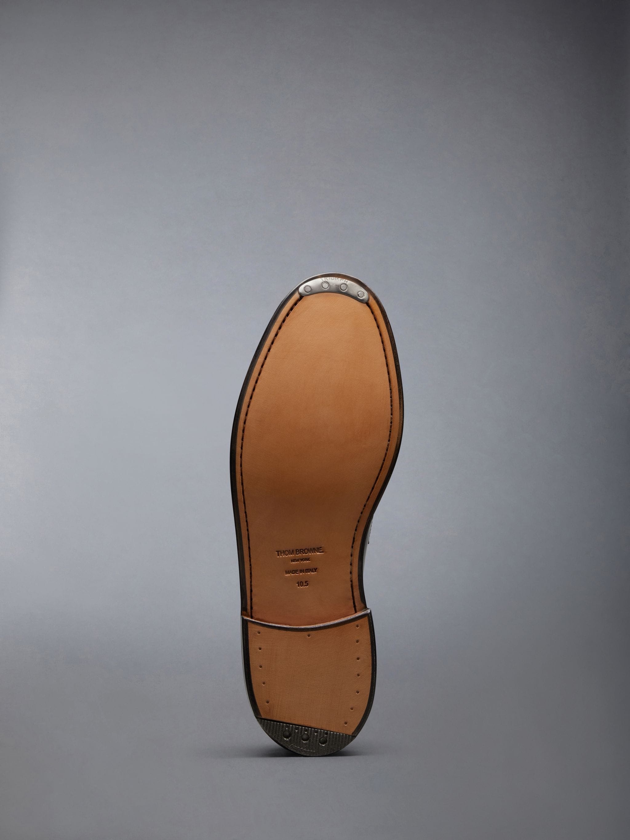 Classic Patent Penny Loafer - 6