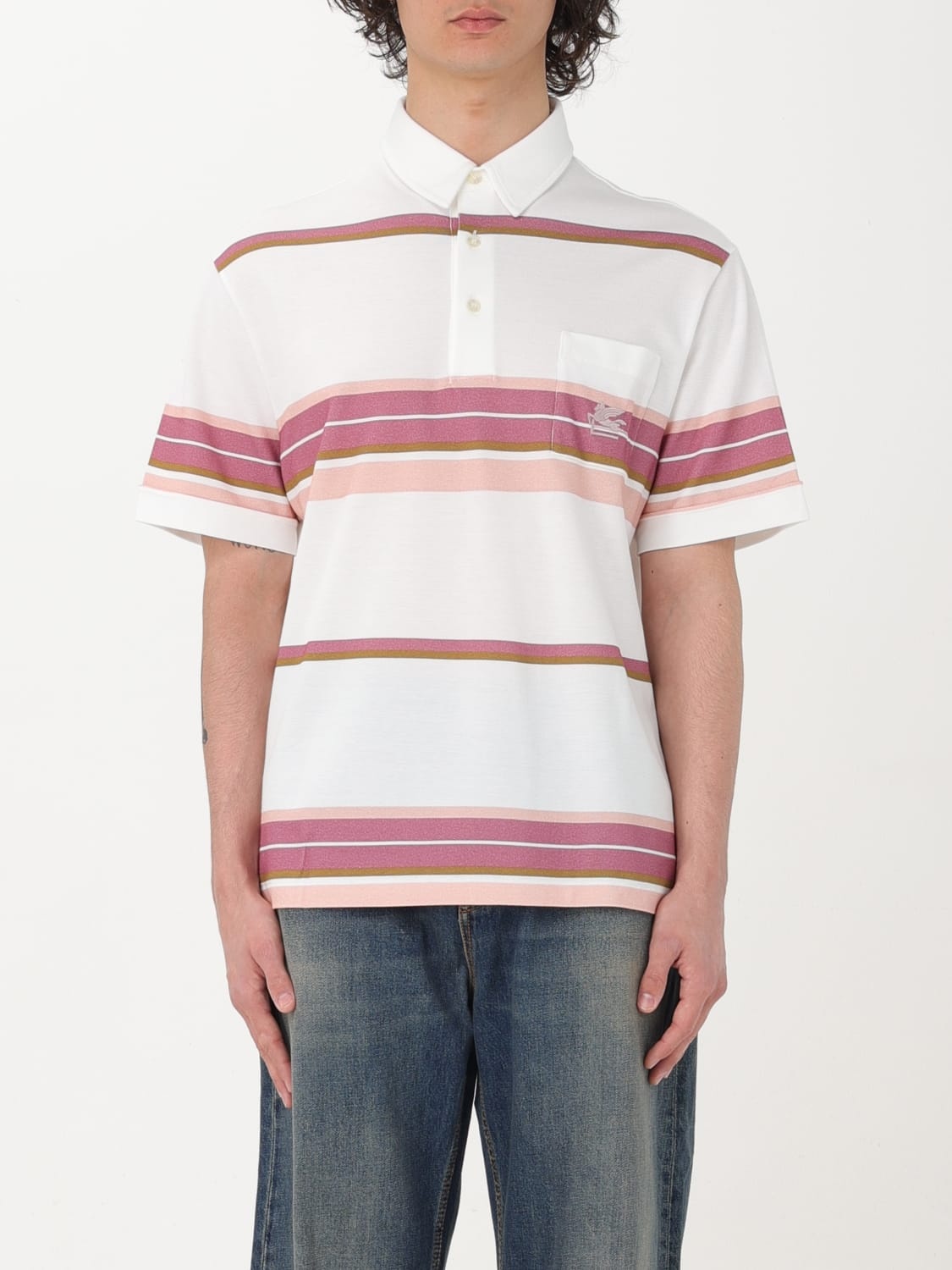 Polo shirt men Etro - 1