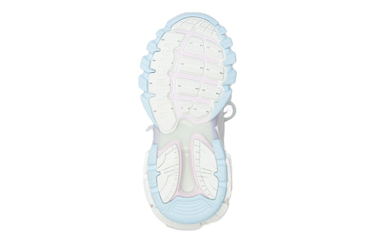 (WMNS) Balenciaga Track Sneaker 'Pastel' 542436W3AC49045 - 6