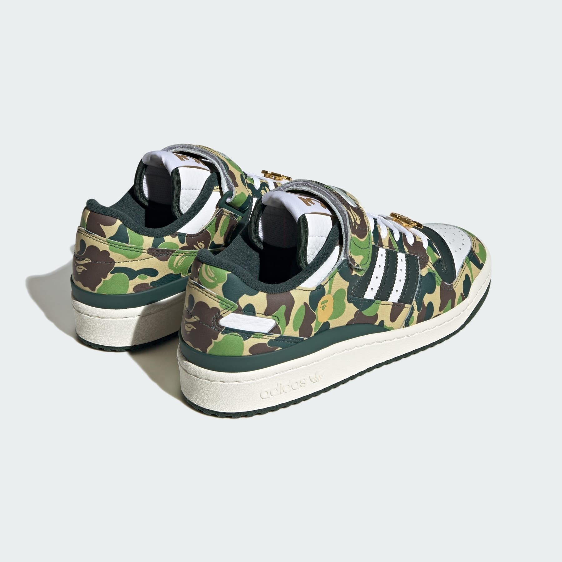Forum 84 BAPE Low Shoes - 7