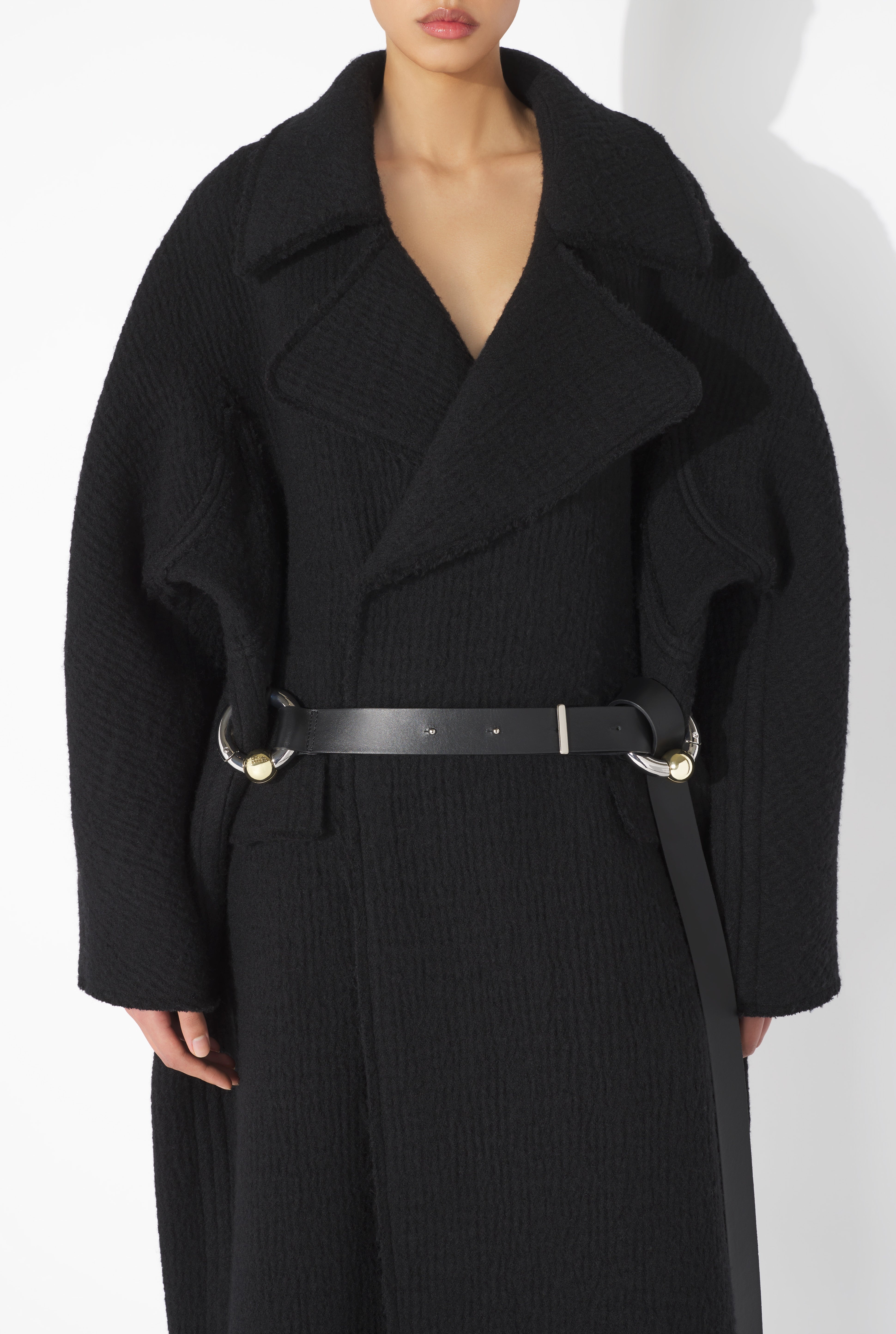 THE LONG GAULTIER COAT - 5