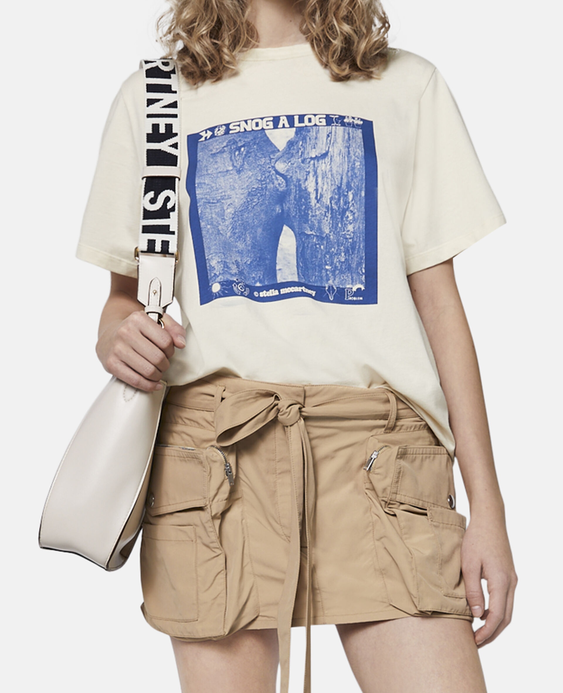 Utility Mini Skirt - 4