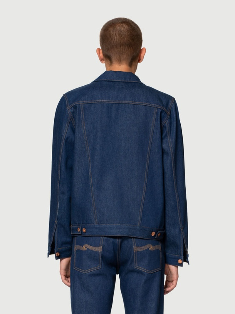 Robby Dry 70s Blue Denim 5