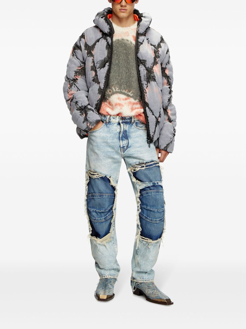 D-Fire-Fsf jeans - 3