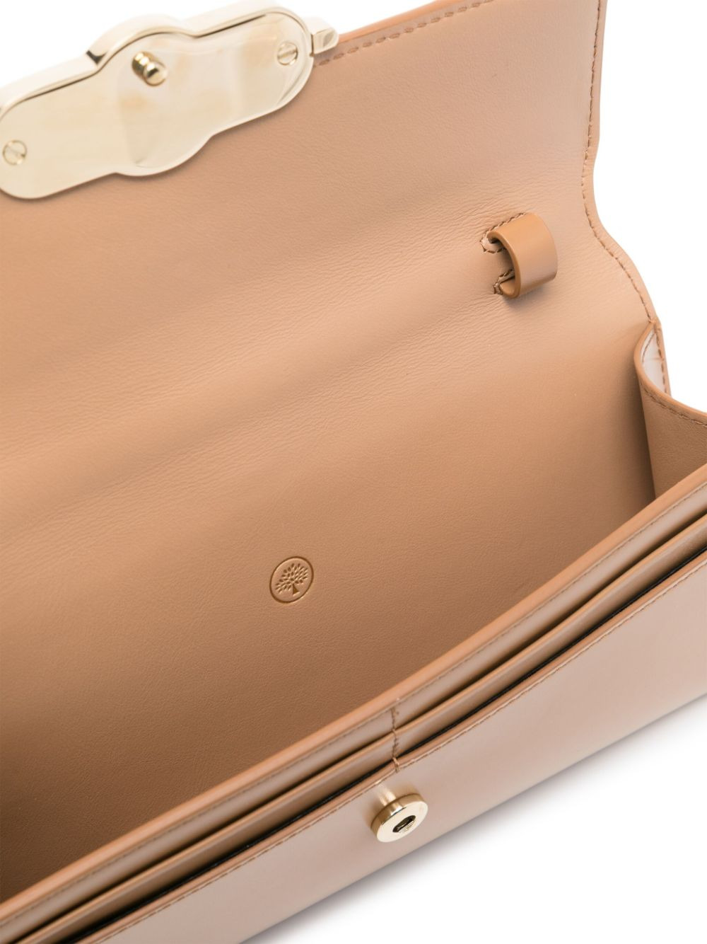 Pimlico Wallet On Strap Sable Super Lux Calf - 5
