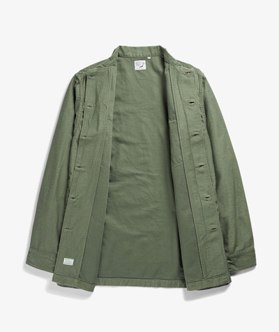 orSlow Cargo Shirt outlook