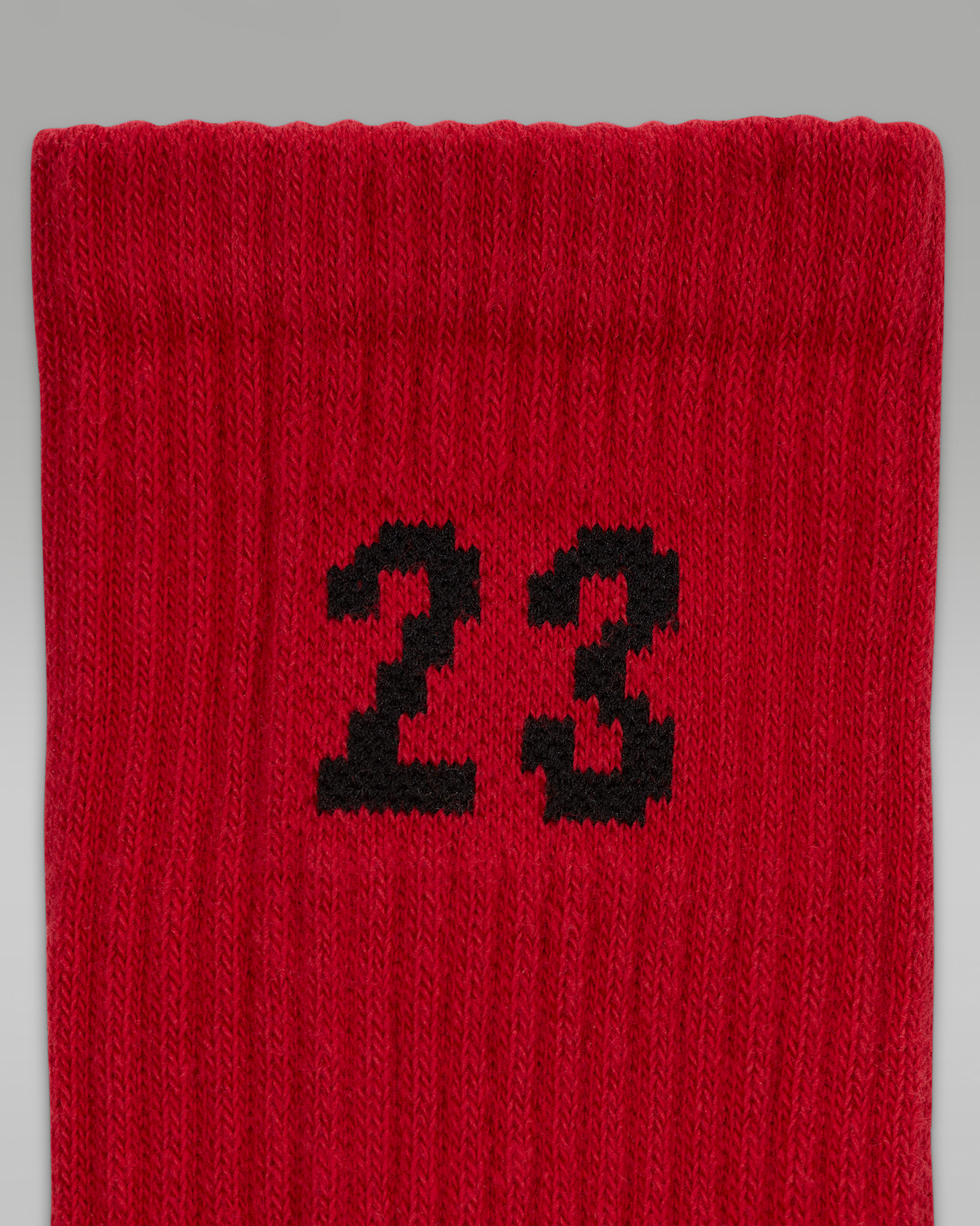 Jordan Essentials Crew Socks (3 Pairs) - 4