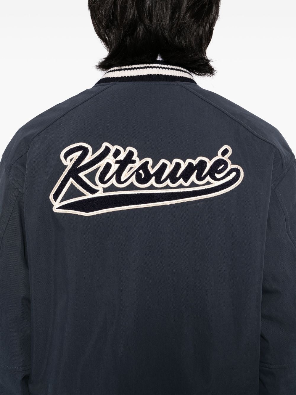 Teddy bomber jacket - 5