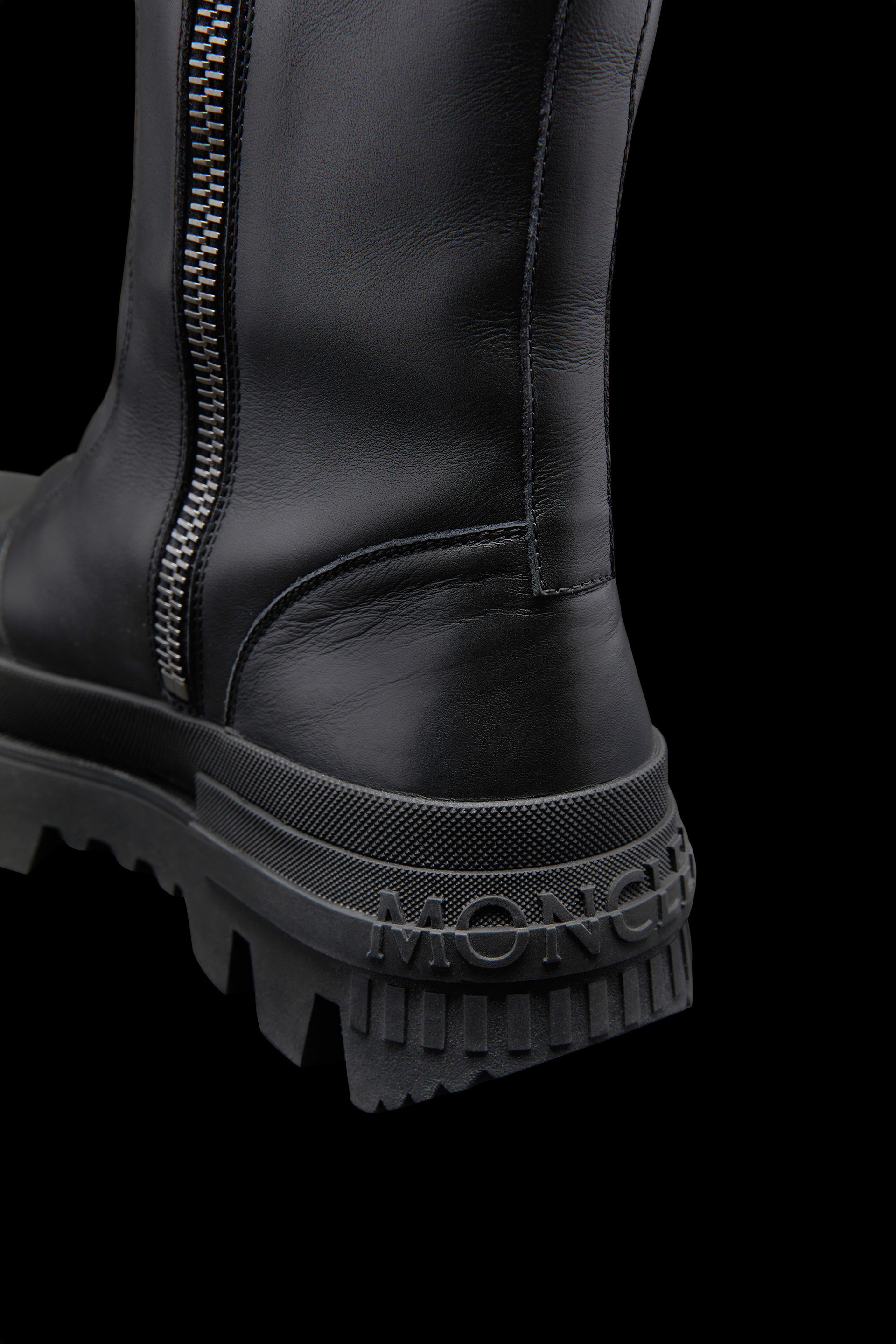 Vail Lace-Up Boots - 4