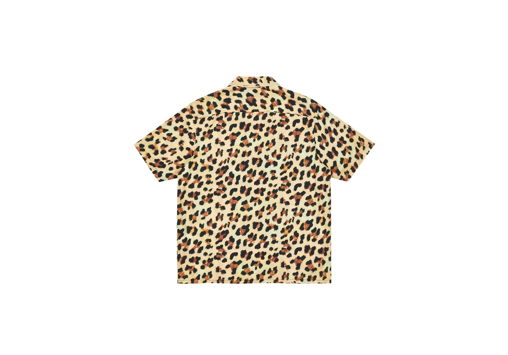 BOWLING SHIRT CHEETAH - 2