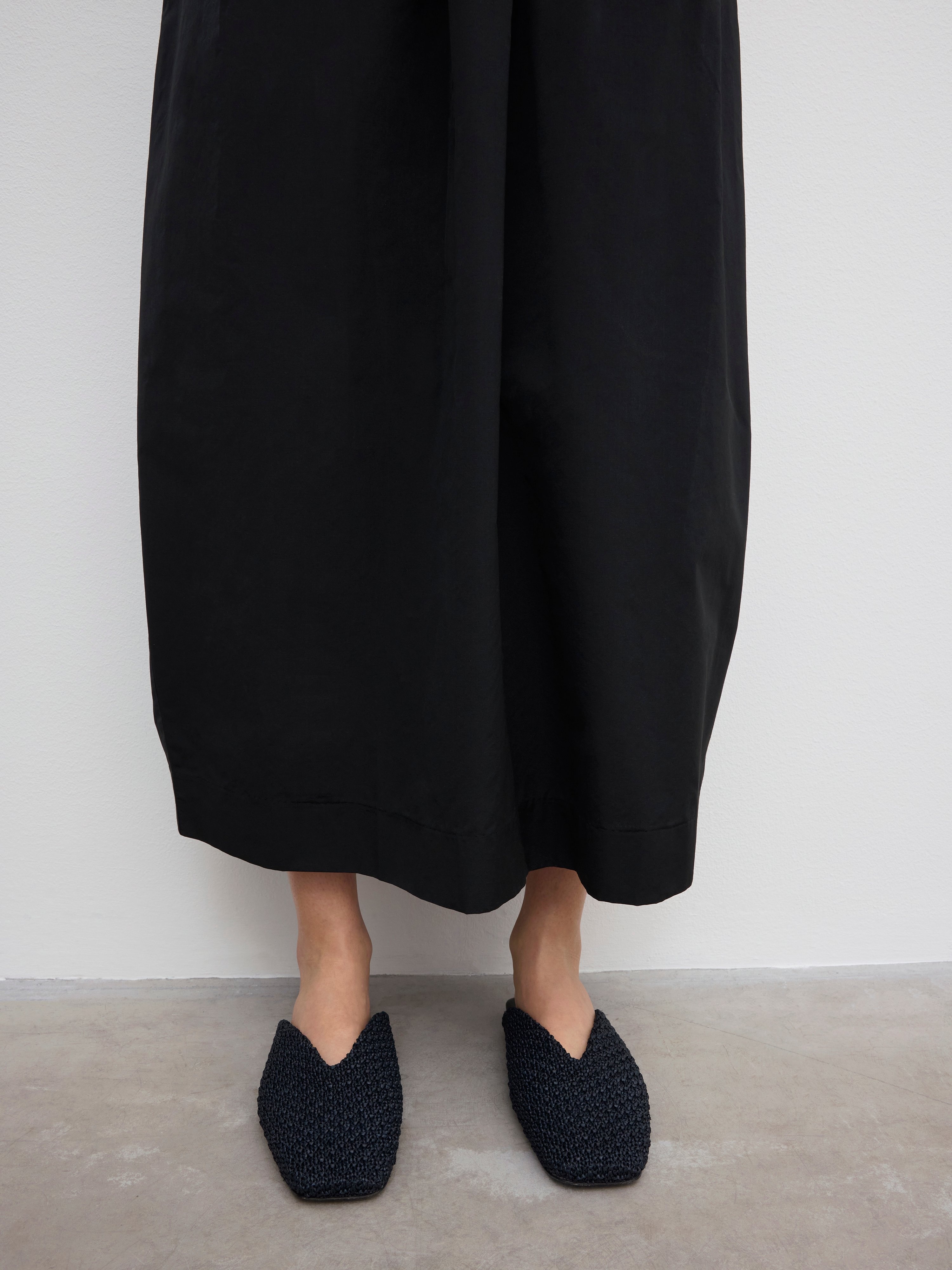 Square toe slip ins - 3