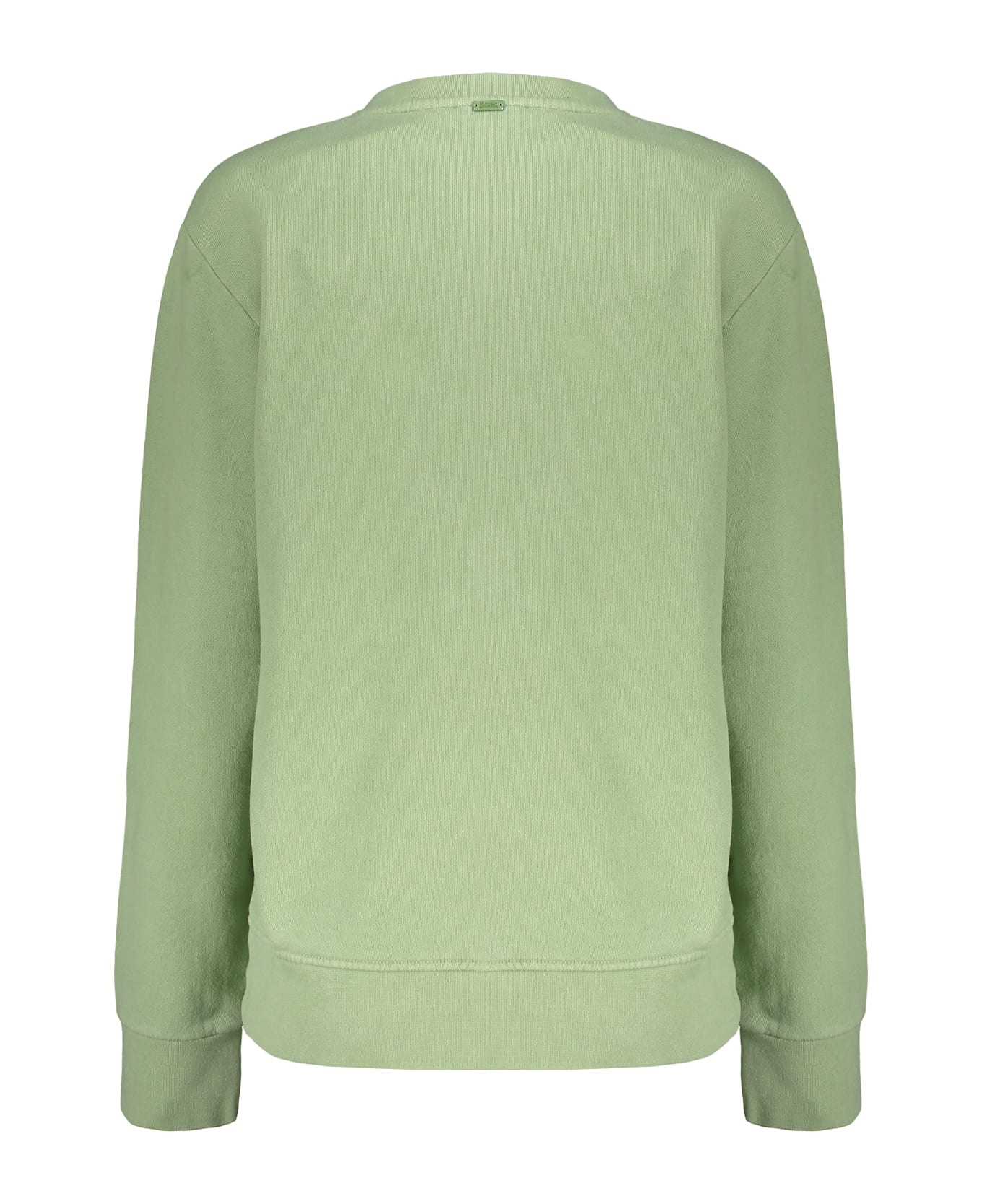 Cotton Sweatshirt - 2