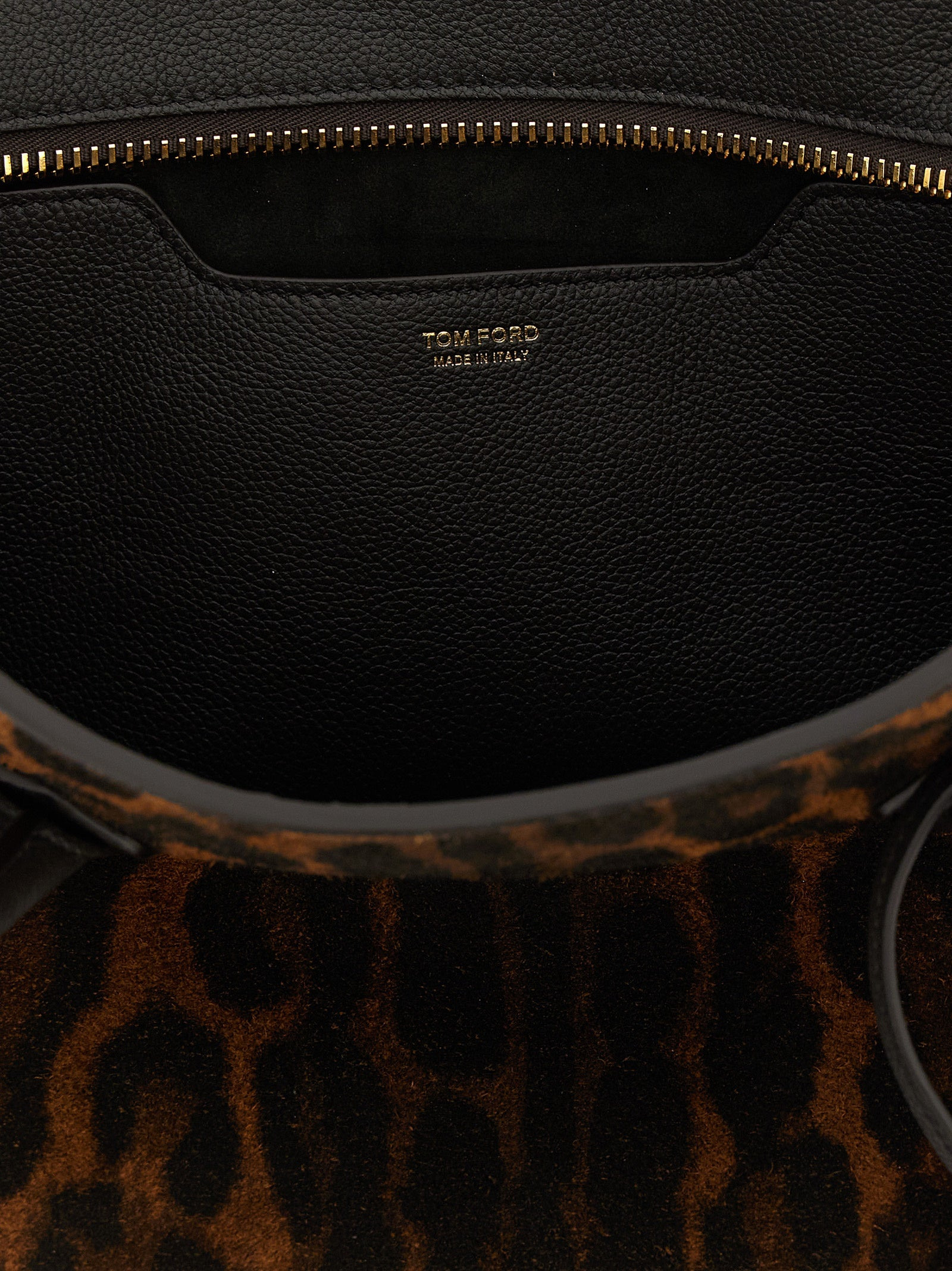 Ocelot Hand Bags Brown - 4