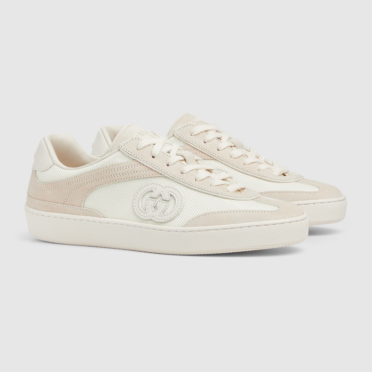 Women's sneaker with Interlocking G - 2
